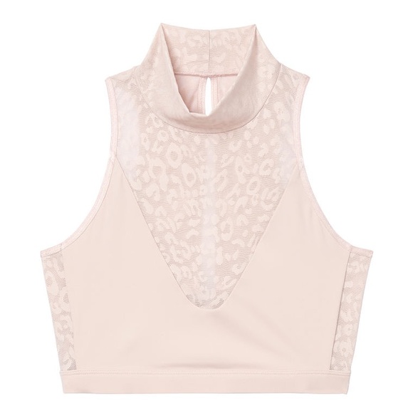 Victoria's Secret Other - VICTORIA’S SECRET | Mock Neck Crop Top